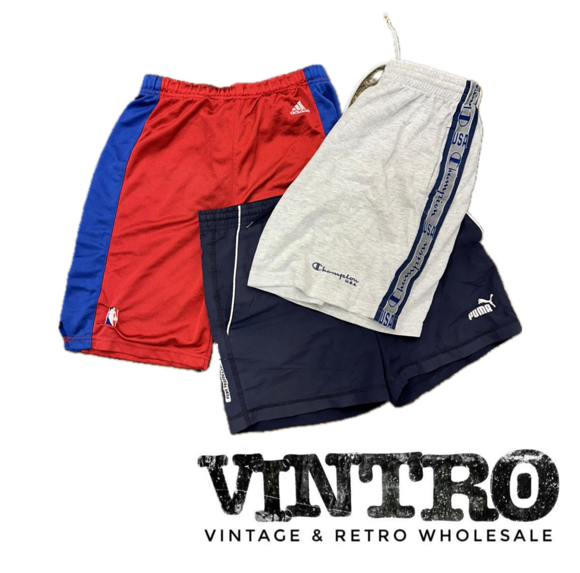 Vintage Sport Shorts 50pcs