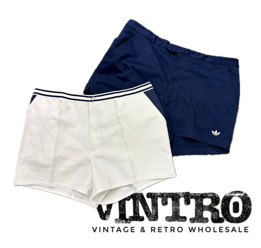 Vintage Tennis Shorts 50pcs