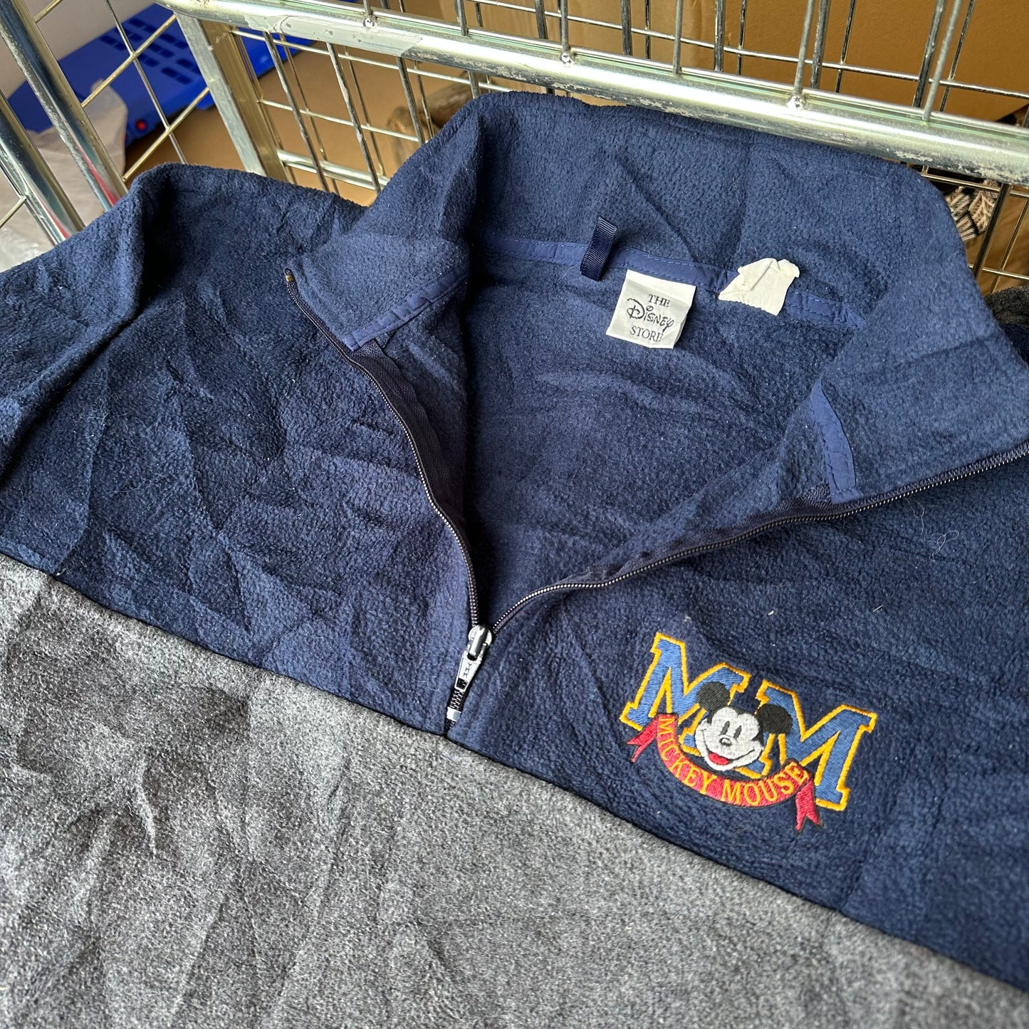 Disney Vintage Fleece 70pc Bale