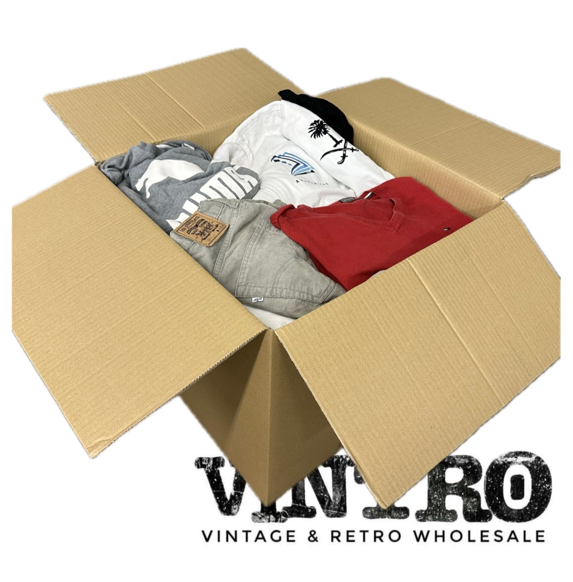 20KG Vintage Clearance Box