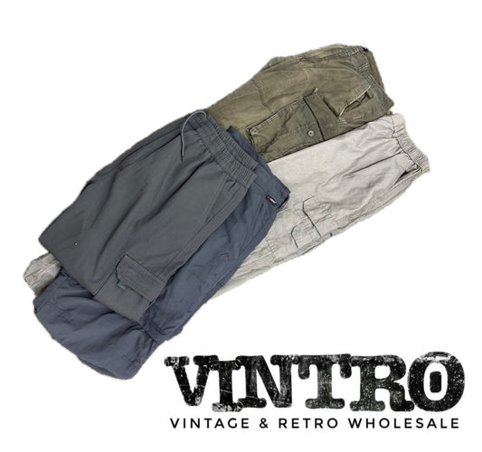 Vintage Cargo Bottoms 30pcs