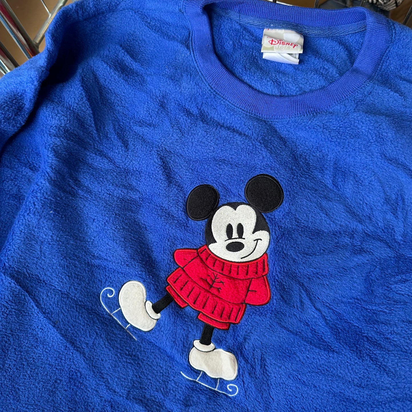 Disney Vintage Fleece 70pc Bale