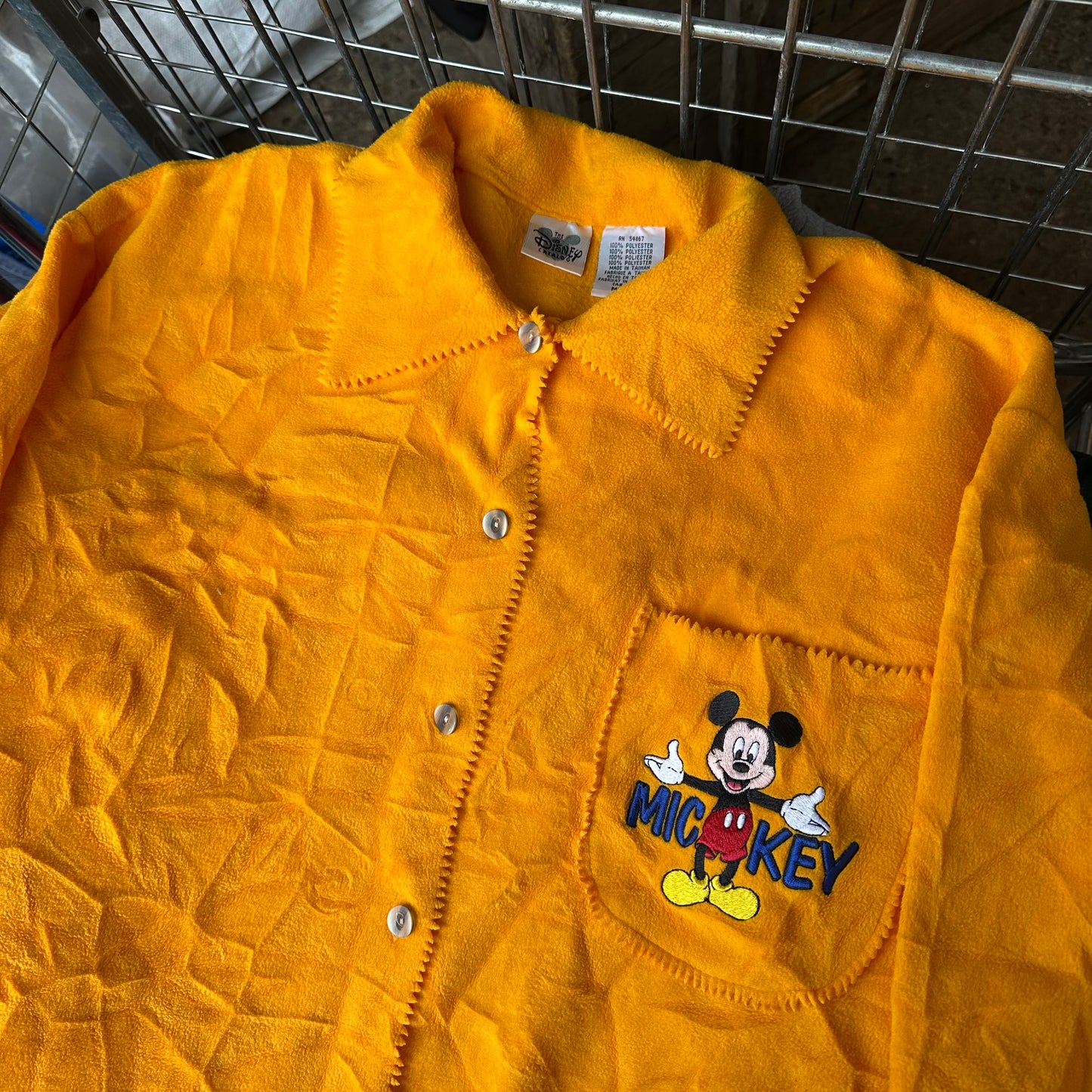 Disney Vintage Fleece 70pc Bale