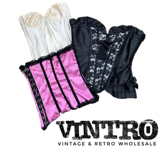 Vintage Corsets 40pcs