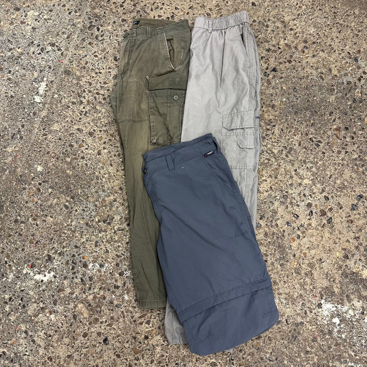 Vintage Cargo Bottoms 30pcs